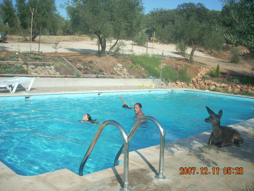 Casas Rurales La Loma Del Carrascal Hornos Εξωτερικό φωτογραφία