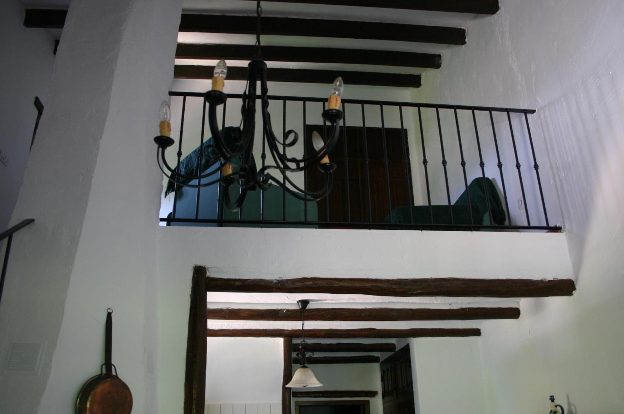 Casas Rurales La Loma Del Carrascal Hornos Δωμάτιο φωτογραφία