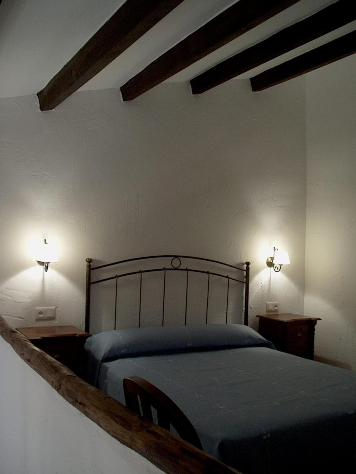Casas Rurales La Loma Del Carrascal Hornos Δωμάτιο φωτογραφία