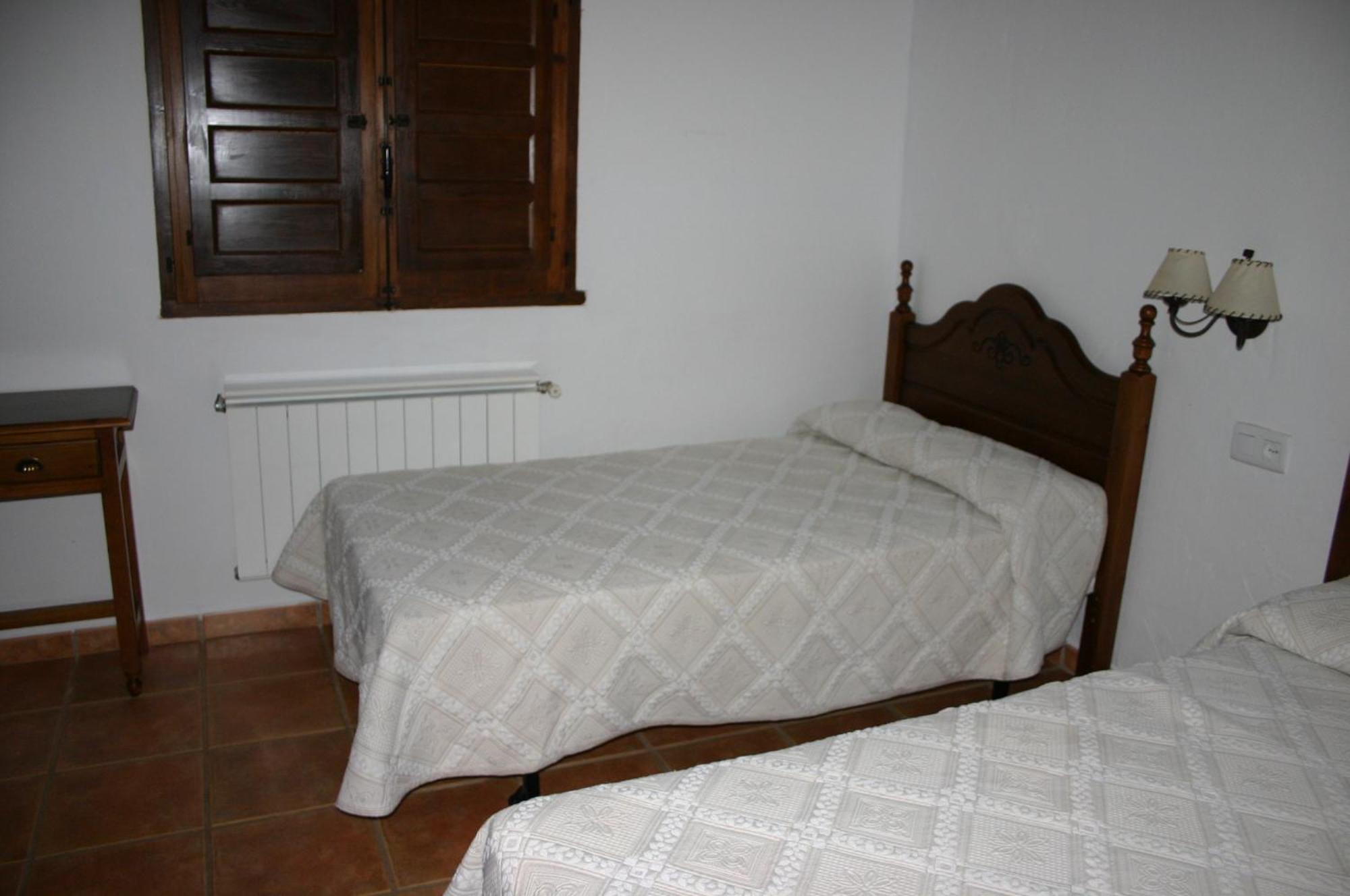 Casas Rurales La Loma Del Carrascal Hornos Δωμάτιο φωτογραφία