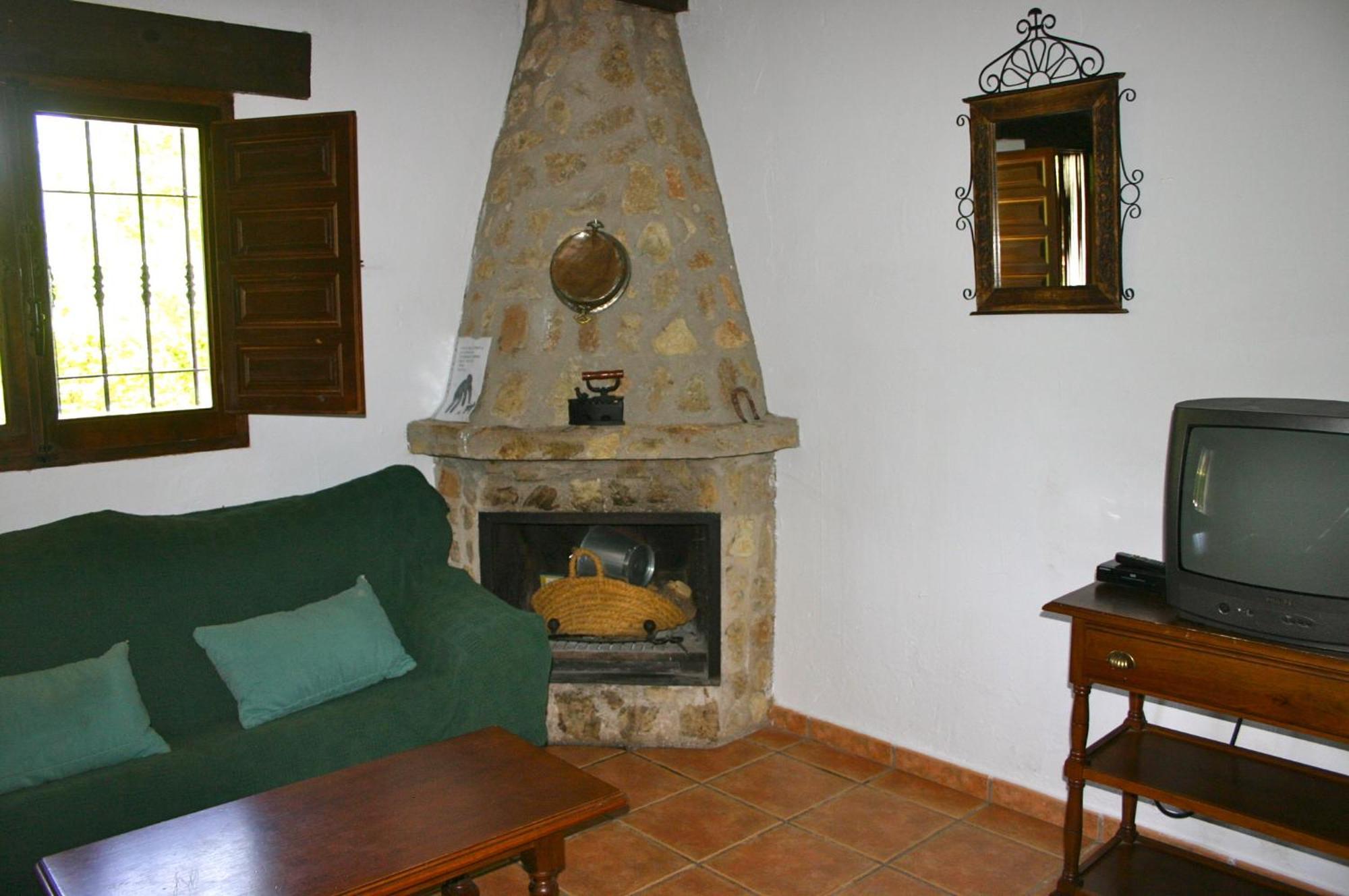 Casas Rurales La Loma Del Carrascal Hornos Δωμάτιο φωτογραφία