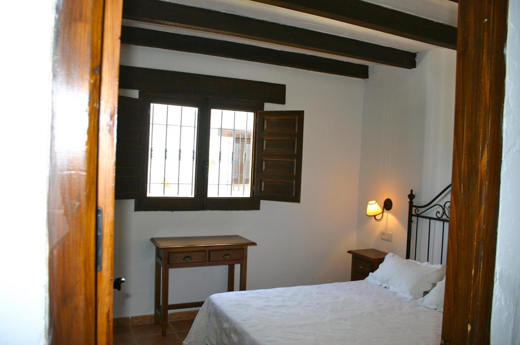 Casas Rurales La Loma Del Carrascal Hornos Δωμάτιο φωτογραφία