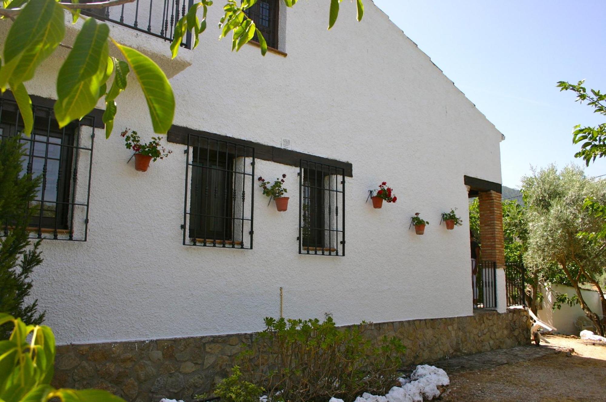 Casas Rurales La Loma Del Carrascal Hornos Δωμάτιο φωτογραφία