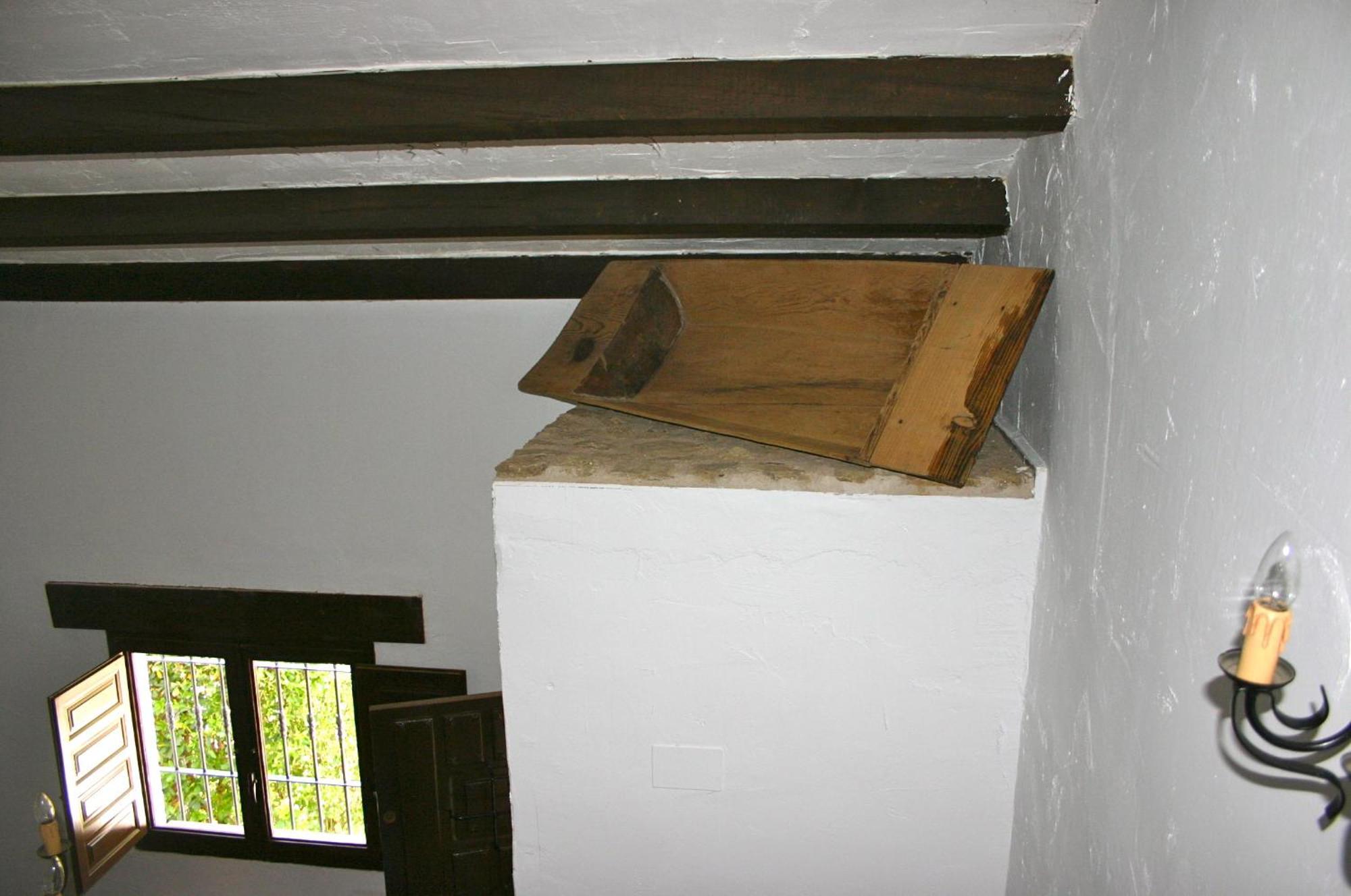 Casas Rurales La Loma Del Carrascal Hornos Δωμάτιο φωτογραφία