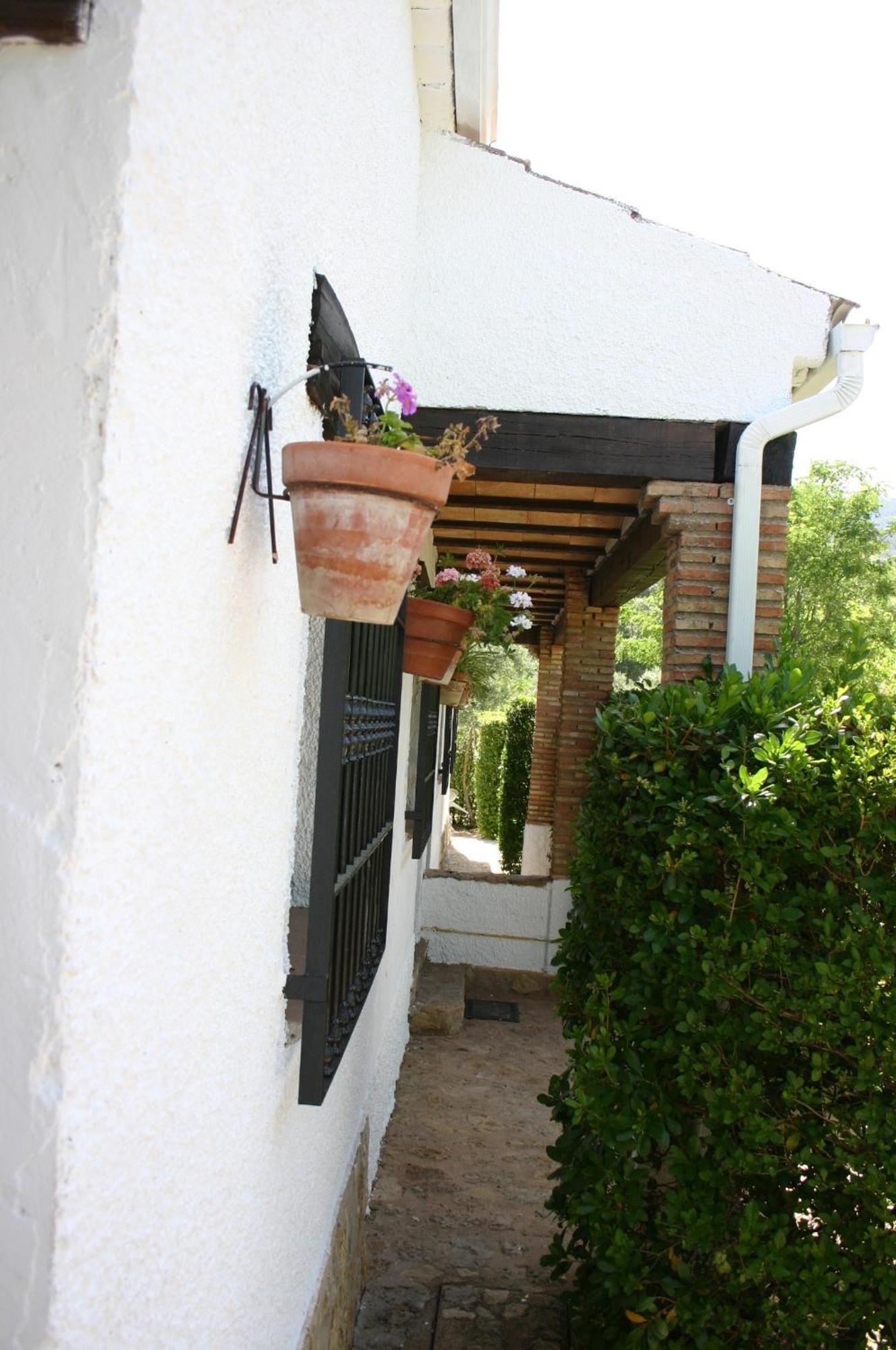 Casas Rurales La Loma Del Carrascal Hornos Δωμάτιο φωτογραφία