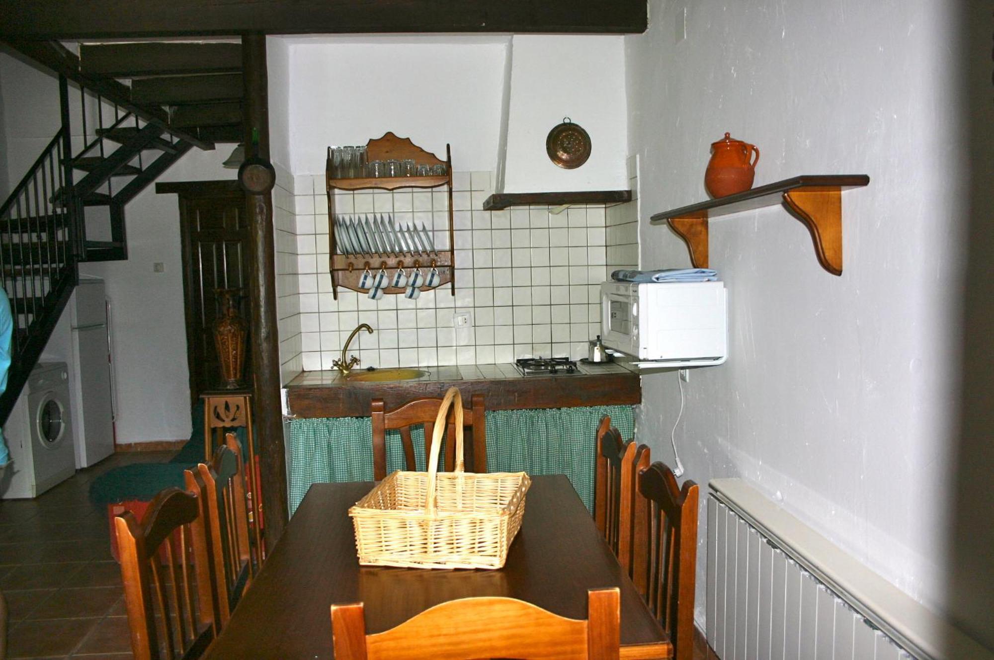Casas Rurales La Loma Del Carrascal Hornos Δωμάτιο φωτογραφία