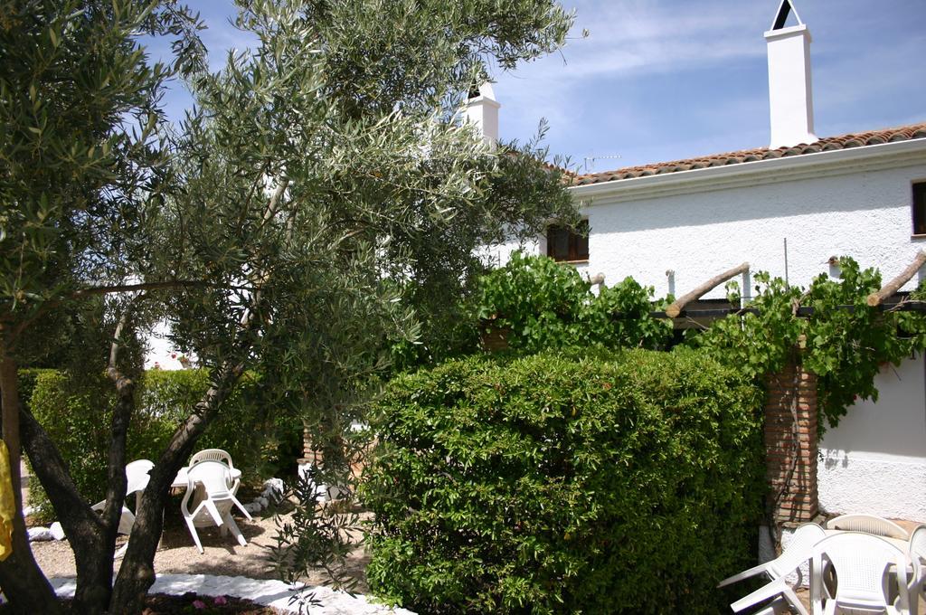 Casas Rurales La Loma Del Carrascal Hornos Εξωτερικό φωτογραφία