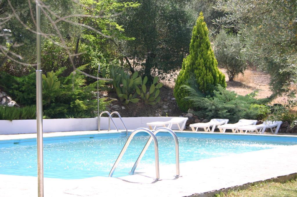 Casas Rurales La Loma Del Carrascal Hornos Εξωτερικό φωτογραφία