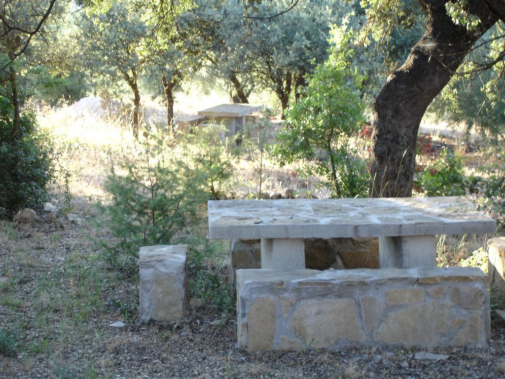 Casas Rurales La Loma Del Carrascal Hornos Εξωτερικό φωτογραφία