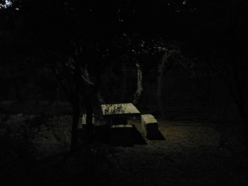 Casas Rurales La Loma Del Carrascal Hornos Εξωτερικό φωτογραφία