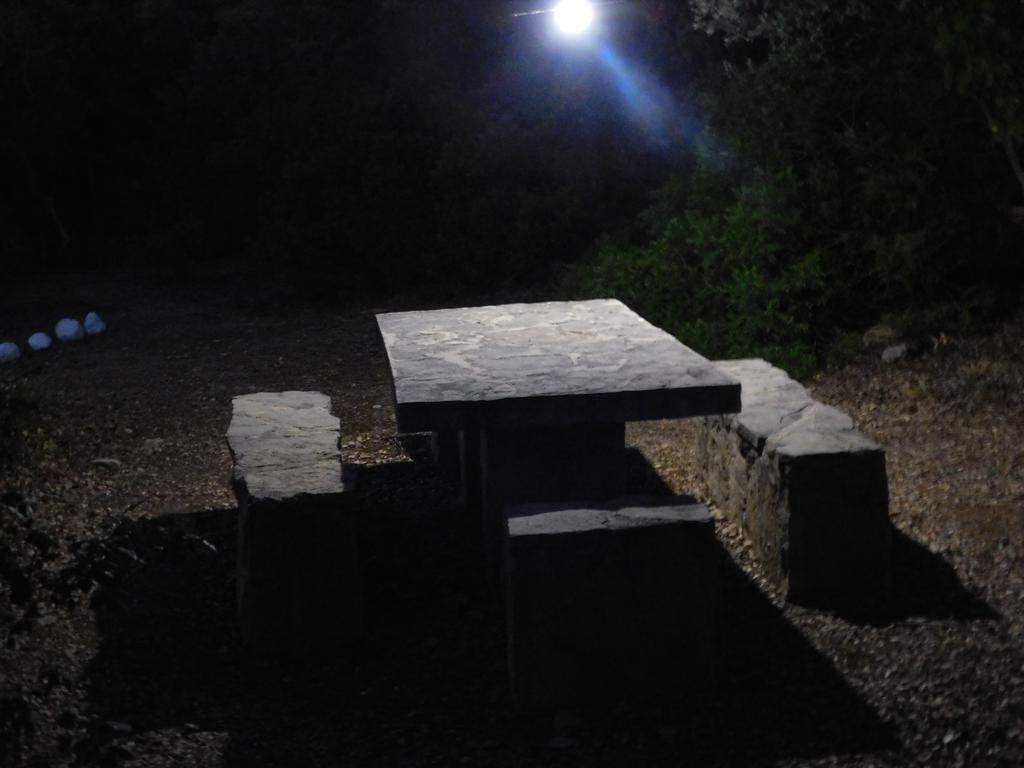 Casas Rurales La Loma Del Carrascal Hornos Εξωτερικό φωτογραφία
