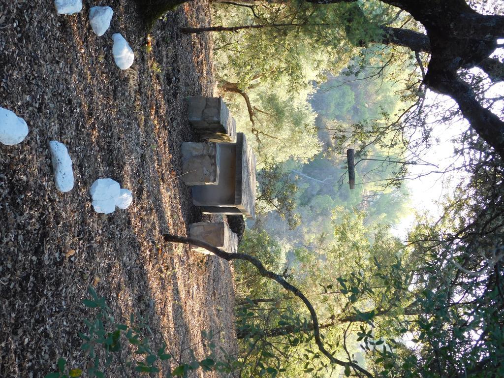 Casas Rurales La Loma Del Carrascal Hornos Εξωτερικό φωτογραφία