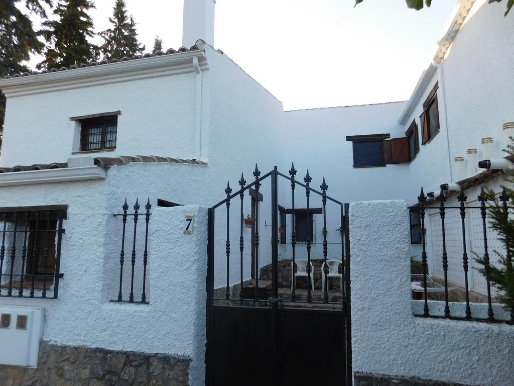 Casas Rurales La Loma Del Carrascal Hornos Εξωτερικό φωτογραφία