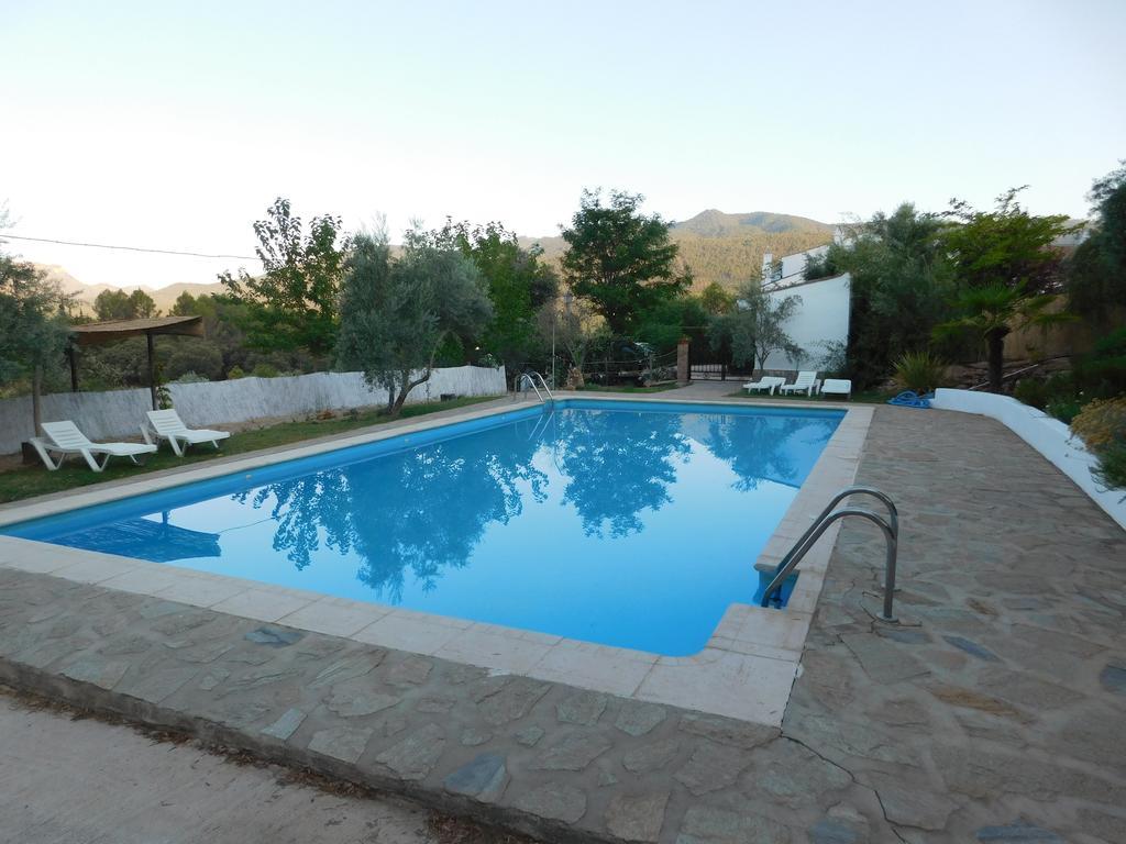 Casas Rurales La Loma Del Carrascal Hornos Εξωτερικό φωτογραφία