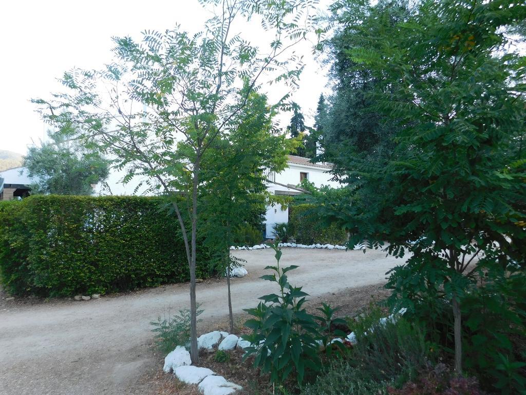 Casas Rurales La Loma Del Carrascal Hornos Εξωτερικό φωτογραφία