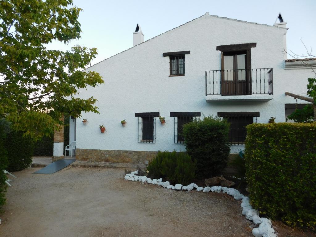 Casas Rurales La Loma Del Carrascal Hornos Εξωτερικό φωτογραφία