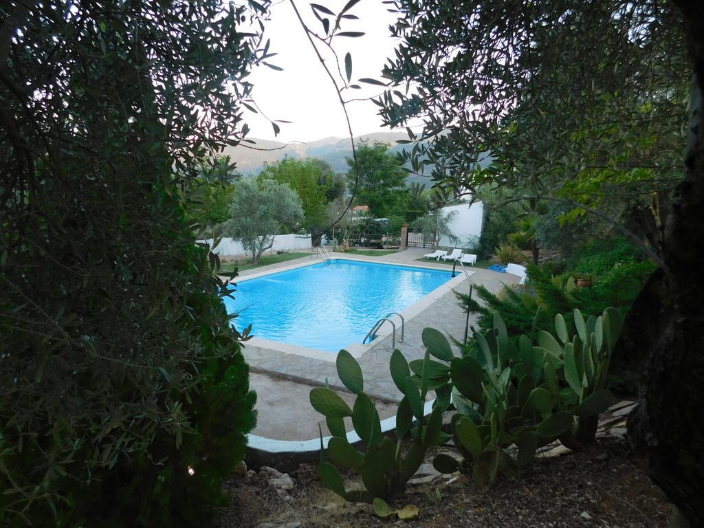 Casas Rurales La Loma Del Carrascal Hornos Εξωτερικό φωτογραφία
