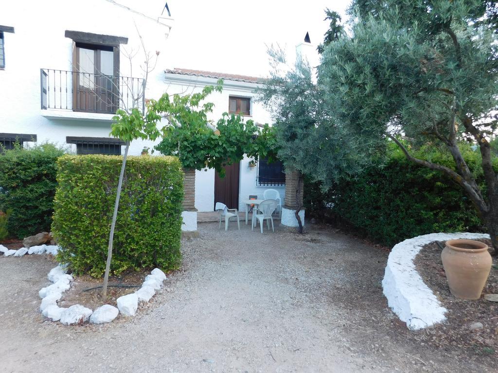 Casas Rurales La Loma Del Carrascal Hornos Εξωτερικό φωτογραφία
