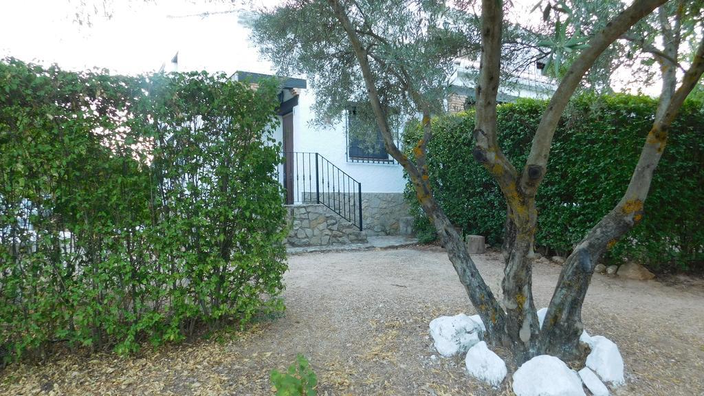Casas Rurales La Loma Del Carrascal Hornos Εξωτερικό φωτογραφία