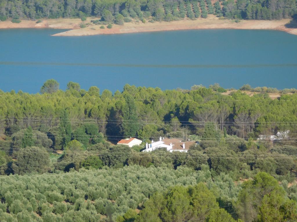 Casas Rurales La Loma Del Carrascal Hornos Εξωτερικό φωτογραφία