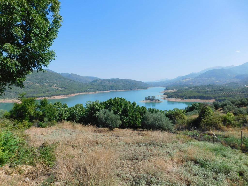 Casas Rurales La Loma Del Carrascal Hornos Εξωτερικό φωτογραφία