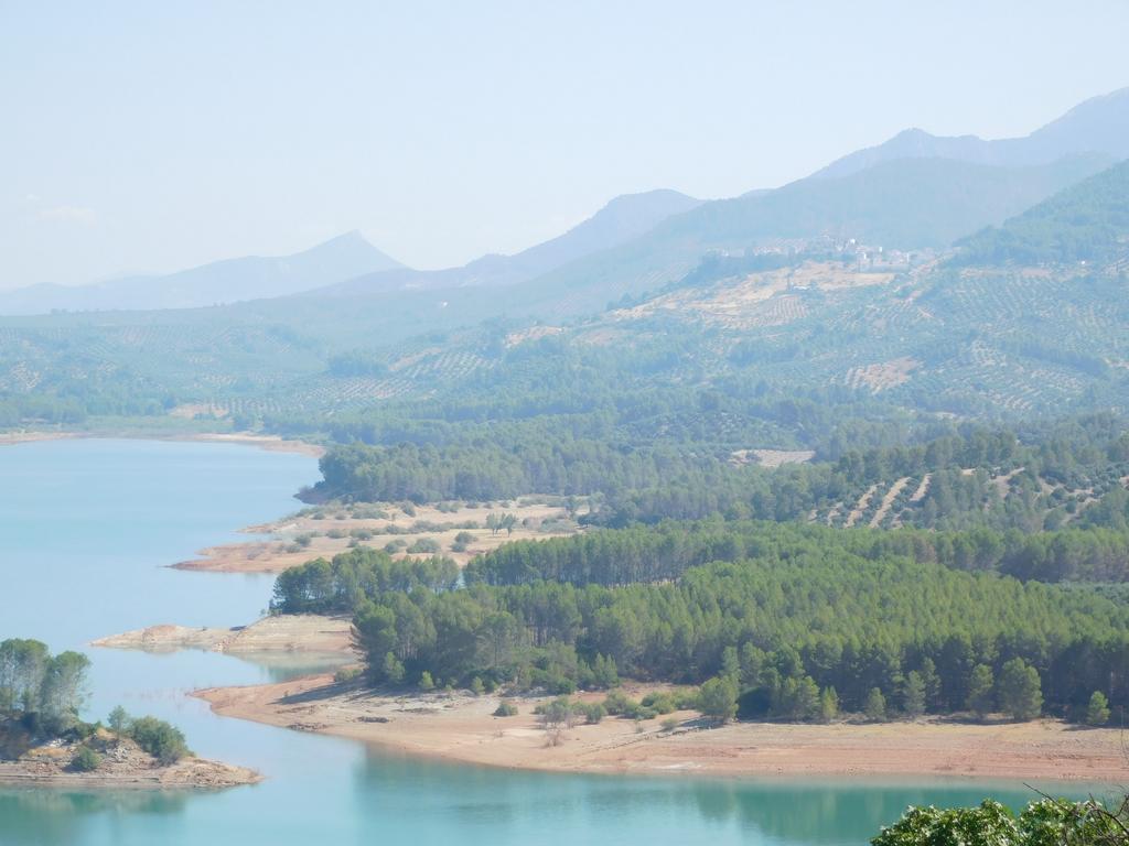 Casas Rurales La Loma Del Carrascal Hornos Εξωτερικό φωτογραφία