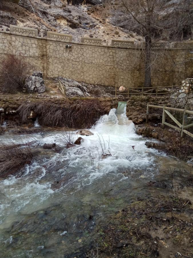 Casas Rurales La Loma Del Carrascal Hornos Εξωτερικό φωτογραφία