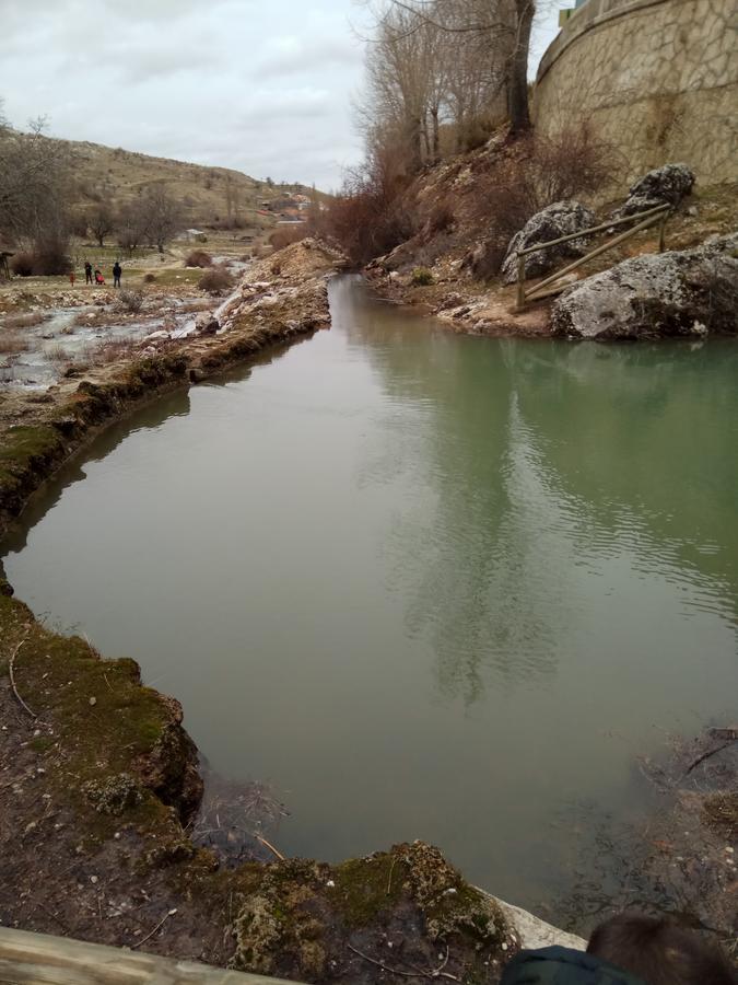 Casas Rurales La Loma Del Carrascal Hornos Εξωτερικό φωτογραφία