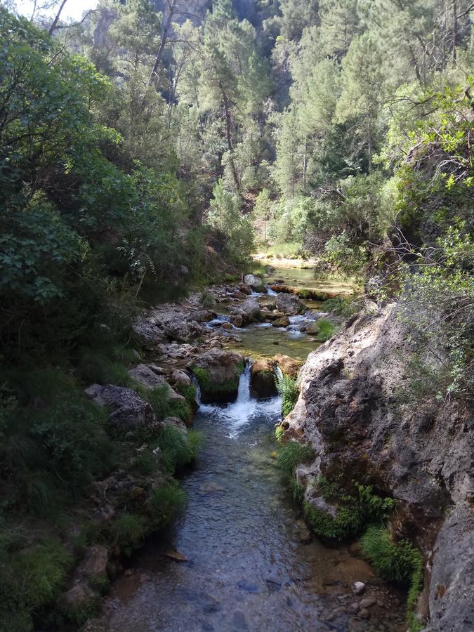 Casas Rurales La Loma Del Carrascal Hornos Εξωτερικό φωτογραφία