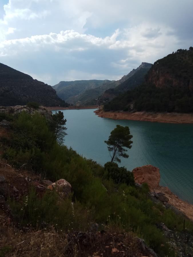 Casas Rurales La Loma Del Carrascal Hornos Εξωτερικό φωτογραφία