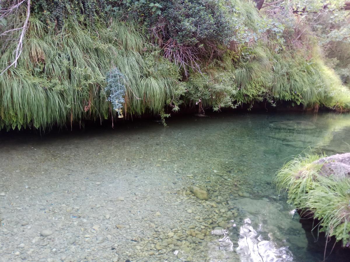 Casas Rurales La Loma Del Carrascal Hornos Εξωτερικό φωτογραφία