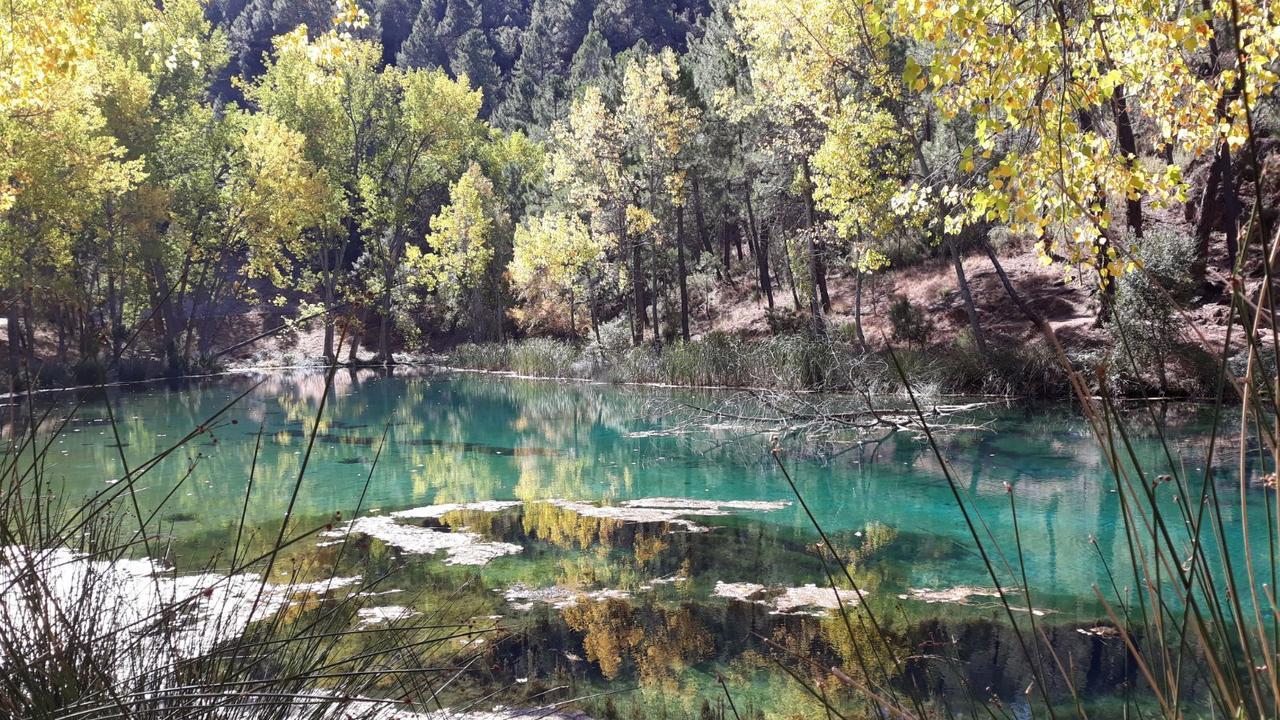Casas Rurales La Loma Del Carrascal Hornos Εξωτερικό φωτογραφία